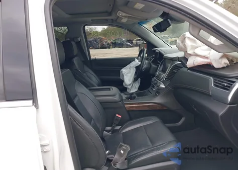 2020 Chevrolet Tahoe 4Wd Lt из США, поврежденный, VIN 1GNSKBKC2LR253012